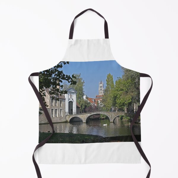 Item preview, Beguinage - Bruges, Belgium designed and sold by Photographic Memories.