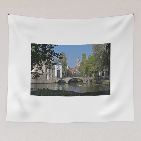 Item preview, Beguinage - Bruges, Belgium designed and sold by Photographic Memories.