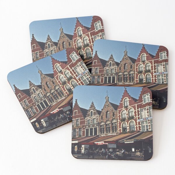 Item preview, Town Square - Bruges, Belgium #2 designed and sold by Photographic Memories.
