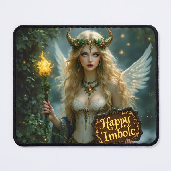 Item preview, Happy Imbolc designed and sold by SoniaSarkali.