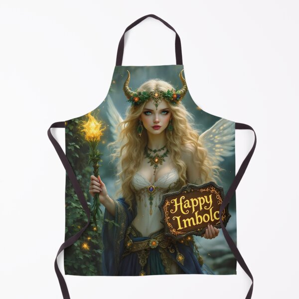Item preview, Happy Imbolc designed and sold by SoniaSarkali.