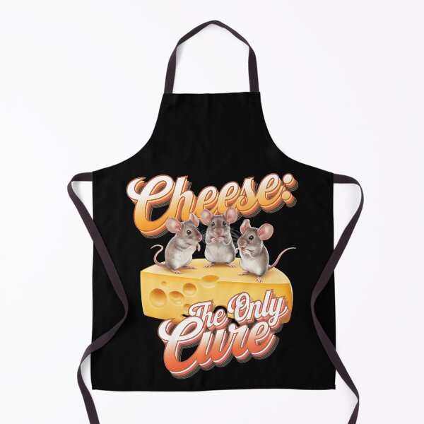 Aperçu de l'œuvre Le fromage est le seul remède - Les beaux rêves sont faits de fromage - Touche de fromage - Gros fromage - Dites fromage - Fromage facile créée et vendue par JansenGS.