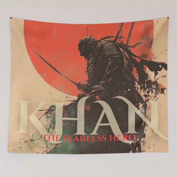 Item preview, Imran Khan: The Fearless Hero designed and sold by NomadicDreamer.