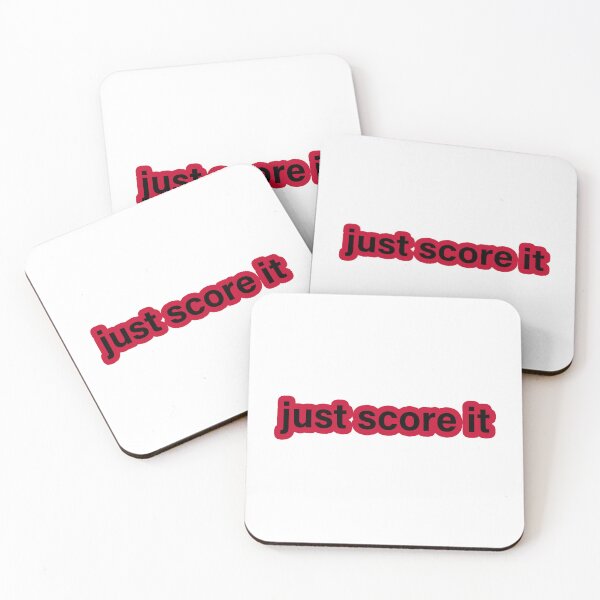 Item preview, just score it  designed and sold by Gotta Escape.