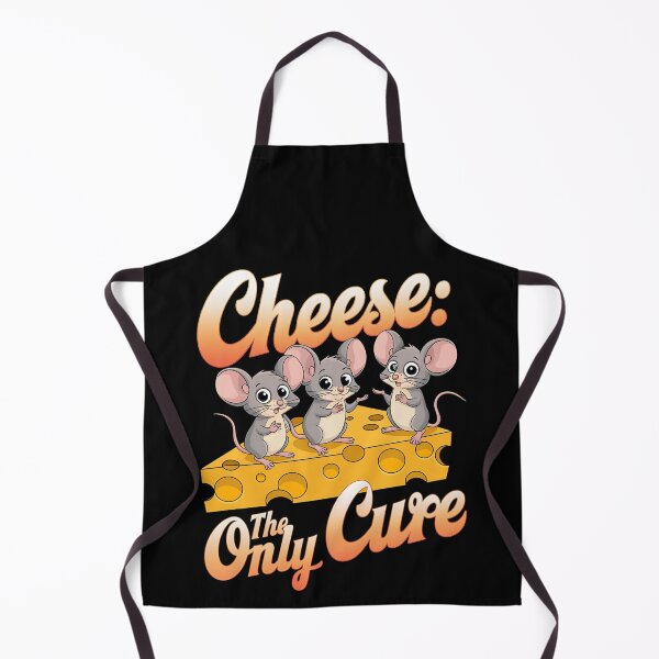 Aperçu de l'œuvre Le fromage est le seul remède - Les beaux rêves sont faits de fromage - Touche de fromage - Gros fromage - Dites fromage - Fromage facile créée et vendue par JansenGS.