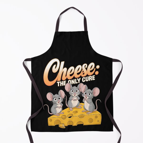 Aperçu de l'œuvre Le fromage est le seul remède - Les beaux rêves sont faits de fromage - Touche de fromage - Gros fromage - Dites fromage - Fromage facile créée et vendue par JansenGS.