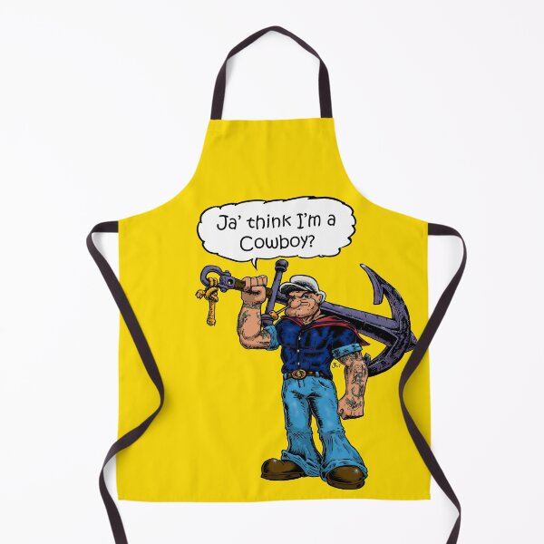 Item preview, Popeye The Sailor designed and sold by paraptorkeet.