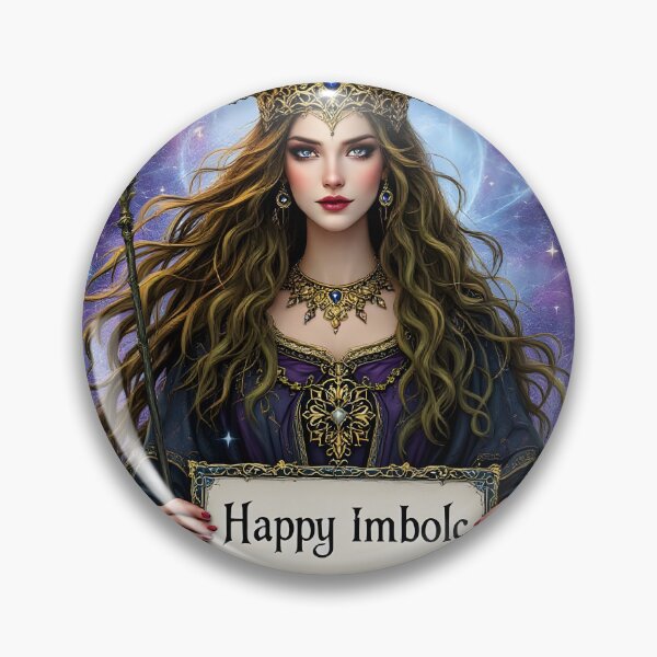 Item preview, Happy Imbolc designed and sold by SoniaSarkali.