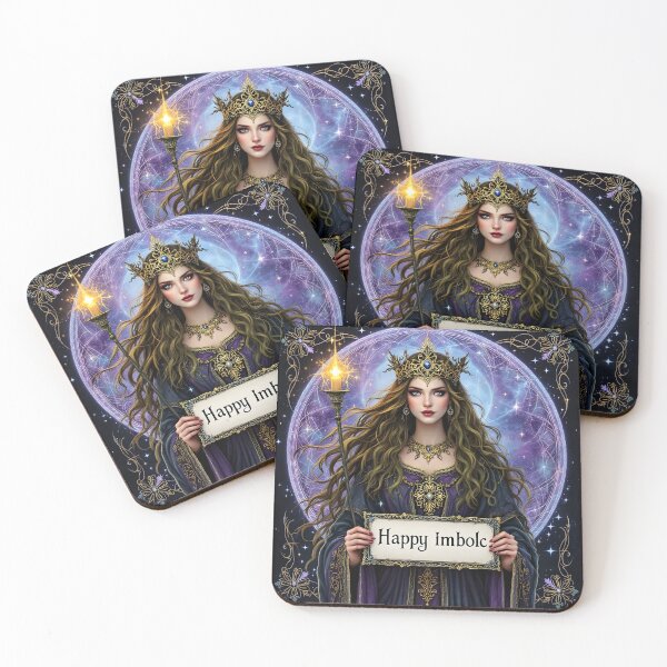 Item preview, Happy Imbolc designed and sold by SoniaSarkali.
