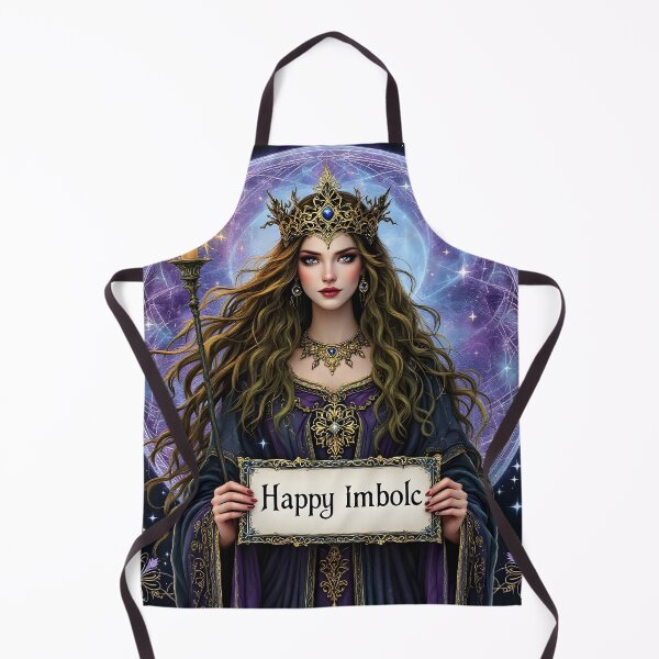Item preview, Happy Imbolc designed and sold by SoniaSarkali.