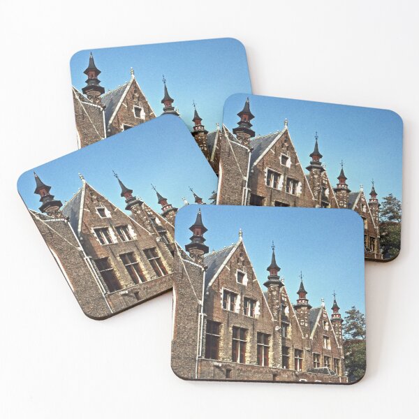 Item preview, Canal in Bruges, Belgium designed and sold by Photographic Memories.