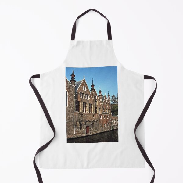 Item preview, Canal in Bruges, Belgium designed and sold by Photographic Memories.