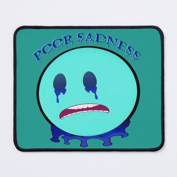 Item preview, POOR SADNESS designed and sold by WILDCARD WARES.