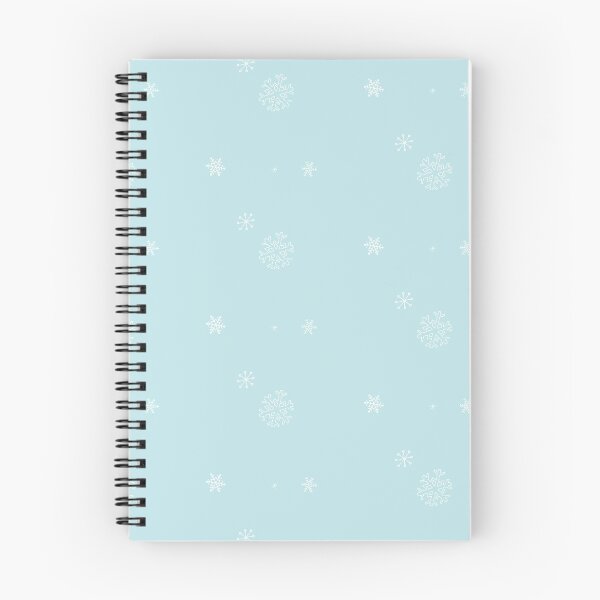 Item preview, snowflake pattern, winter pattern  designed and sold by Luna & Love.
