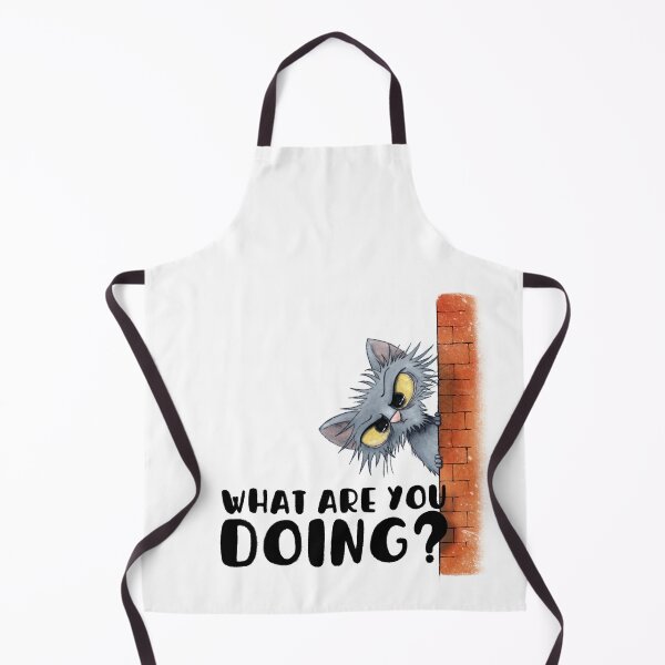 Item preview, What are you doing? designed and sold by alies-art.