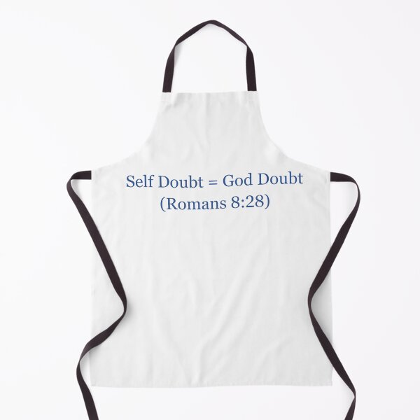 Item preview, Self Doubt = God Doubt designed and sold by DeeDeee1970.