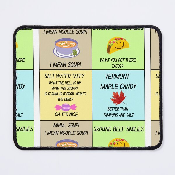 Item preview, TV Show Friends Fictional Food designed and sold by FrikiStix.