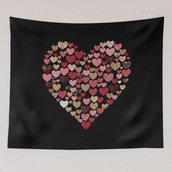 Item preview, Stolen hearts - Be my Valentine - Cupidon - Loveful - The loveless - Destinations of love - Affectionately - Infatuate - Dearly - Loveless - Amorous designed and sold by JansenGS.
