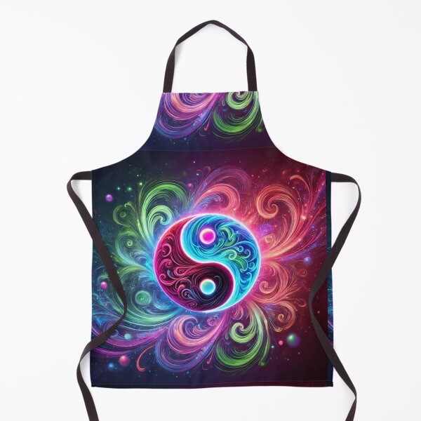 Item preview, Yin and Yang Cosmic Harmony designed and sold by Meta2Physical.