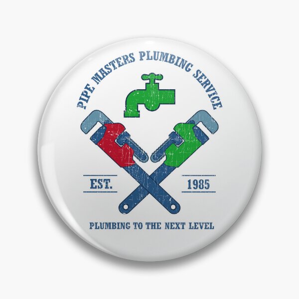 Item preview, Pipe Masters Plumber Service designed and sold by sachpica.
