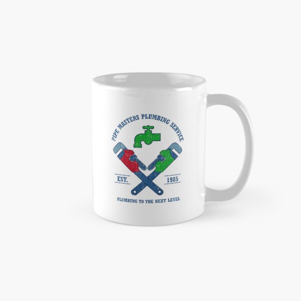 Item preview, Pipe Masters Plumber Service designed and sold by sachpica.