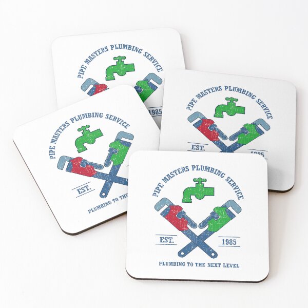 Item preview, Pipe Masters Plumber Service designed and sold by sachpica.