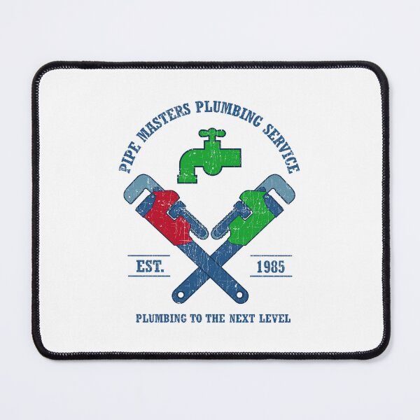 Item preview, Pipe Masters Plumber Service designed and sold by sachpica.