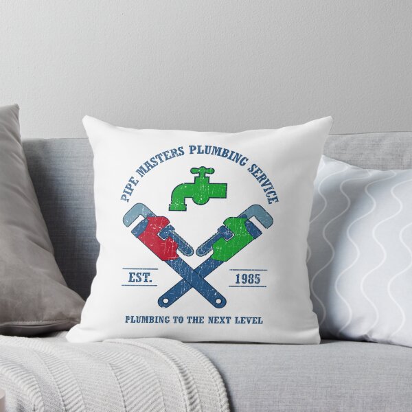 Item preview, Pipe Masters Plumber Service designed and sold by sachpica.