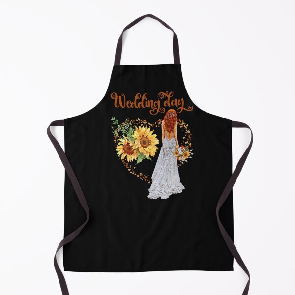 Item preview, SunFlower Wedding Day designed and sold by Eranthe Bernardo.