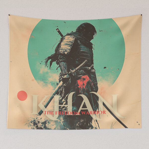 Item preview, Imran Khan: The Warrior of Freedom designed and sold by NomadicDreamer.