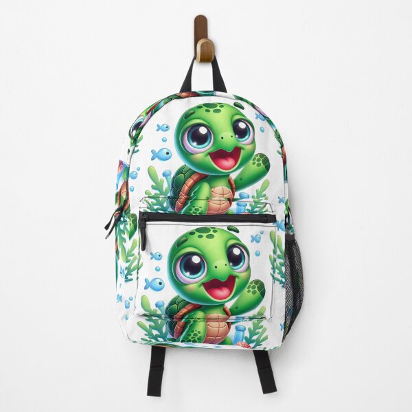 Item preview, Playful Turtle Character designed and sold by Sadia  Jannat.