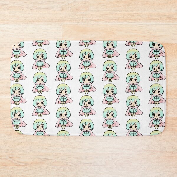 Item preview, Kawaii Anime Adventurer Girl designed and sold by CuteAndAesthetic.