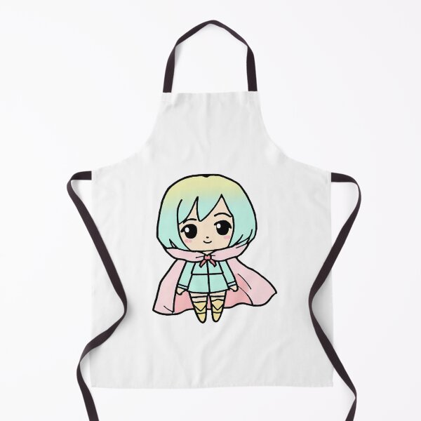 Item preview, Kawaii Anime Adventurer Girl designed and sold by CuteAndAesthetic.
