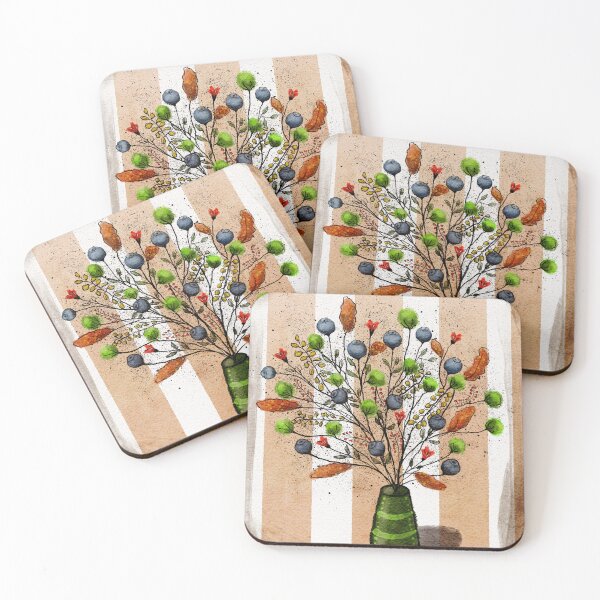 Item preview, Blooming serenety  designed and sold by mariam_nats.