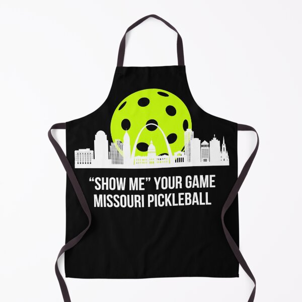 Item preview, Missouri Pickleball "Show Me" Your Game designed and sold by PZI Picklewear.