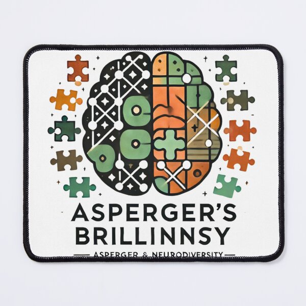Item preview, Asperger designed and sold by mArtWear.