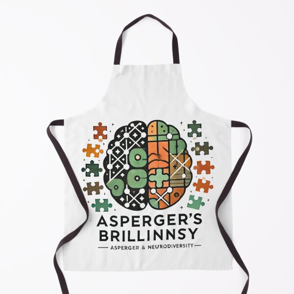 Item preview, Asperger designed and sold by mArtWear.