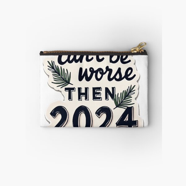 Item preview, 2025 will be better! designed and sold by Istarfal.
