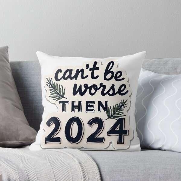 Item preview, 2025 will be better! designed and sold by Istarfal.