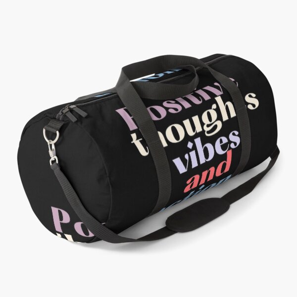 Item preview, Positive Thoughts Vibes and Actions designed and sold by happiness1000.
