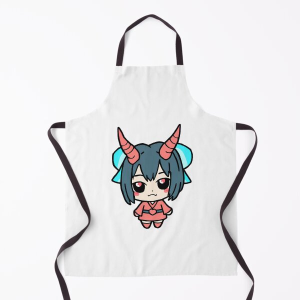 Item preview, Kawaii Anime Demon Girl designed and sold by CuteAndAesthetic.