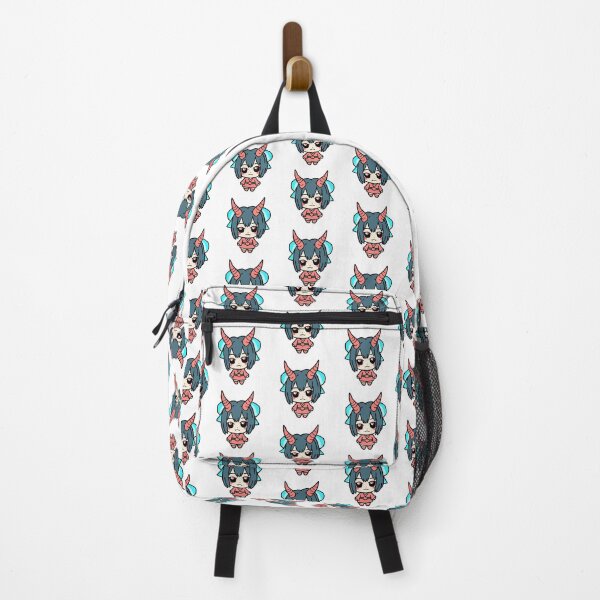 Item preview, Kawaii Anime Demon Girl designed and sold by CuteAndAesthetic.