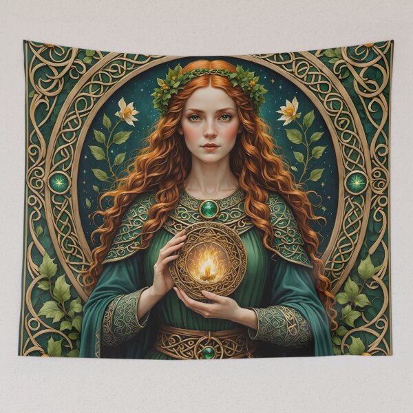 Item preview, Happy Imbolc designed and sold by SoniaSarkali.