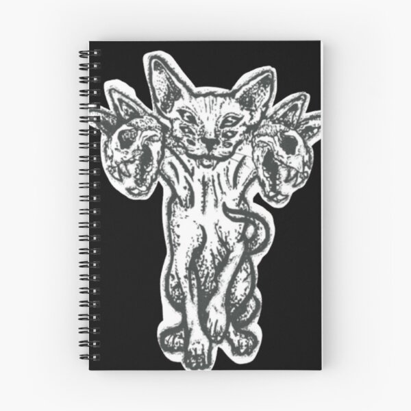 Item preview, Three headed cat designed and sold by Kriskrossarts.