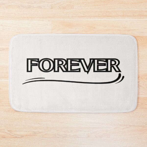 Item preview, "Forever" Design designed and sold by F4vstore.