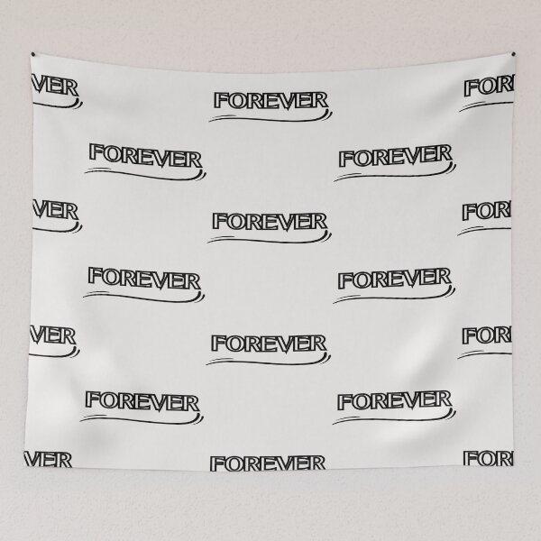 Item preview, "Forever" Design designed and sold by F4vstore.