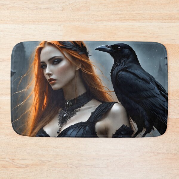 Item preview, Chit chat with Crows 4 designed and sold by deep-sea-birds.