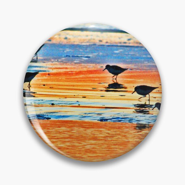 Item preview, plovers designed and sold by lastgasp.