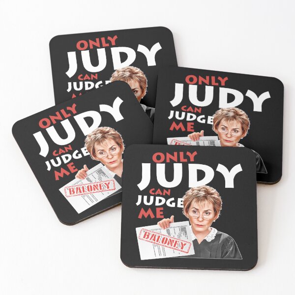 Item preview, Only Judy Can Judge Me designed and sold by acquiesce13.