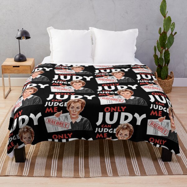 Item preview, Only Judy Can Judge Me designed and sold by acquiesce13.